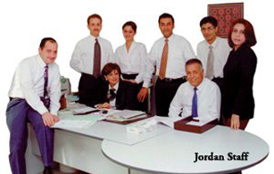 our partners in Jordan