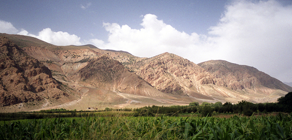 Atlas Mountains