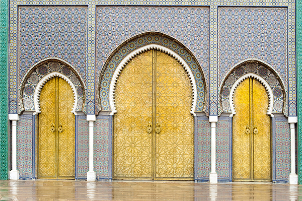 Royal Palace, Fes