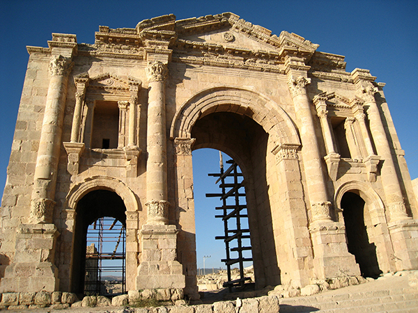 Hadrian's Arch