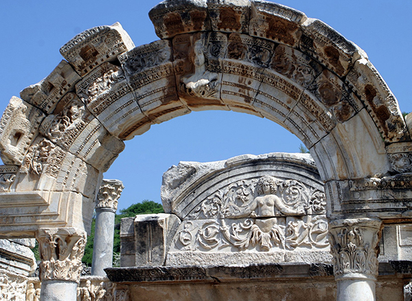 Hadrian Temple
