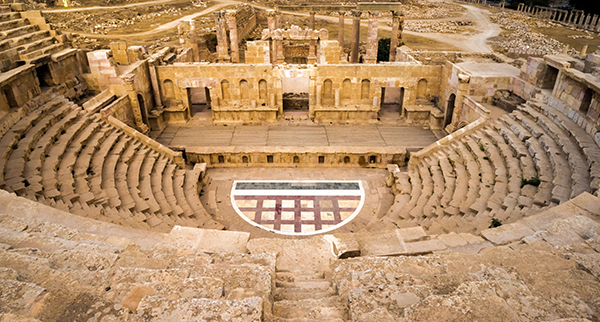 Roman theater