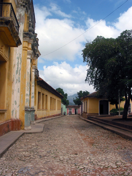 Trinidad de Cuba