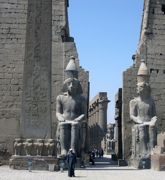 Luxor Temple