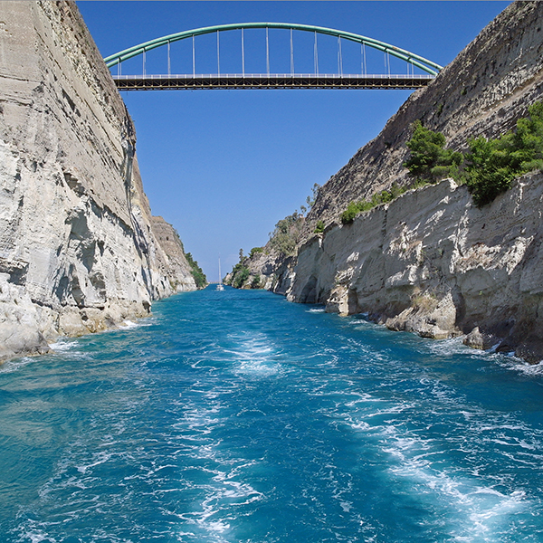 Corinth Canal