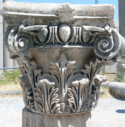 Corinthian order