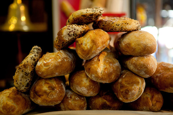 bread in Israel