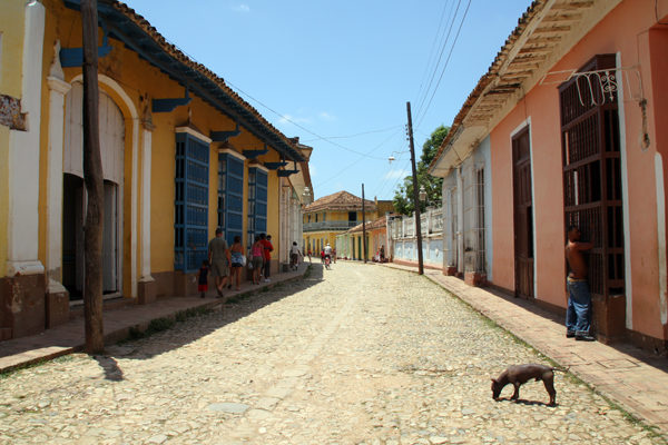 Trinidad de Cuba