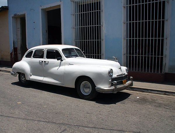 Trinidad de Cuba