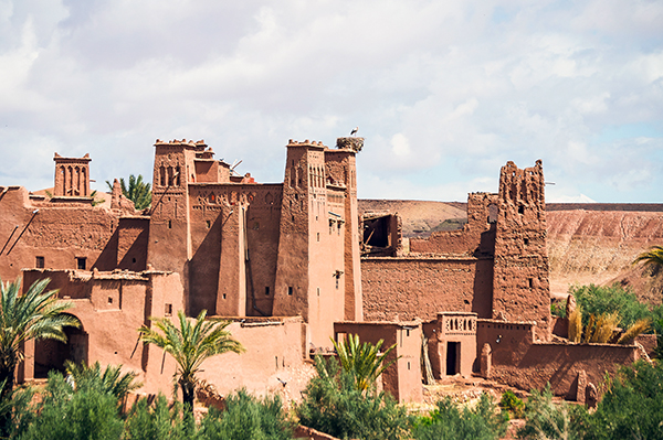 Ait Ben Haddou, Ouarzazate