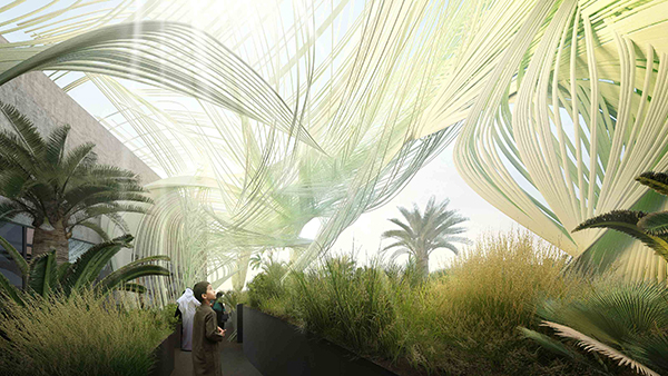 Czech Republic Pavilion, Expo 2020 Dubai