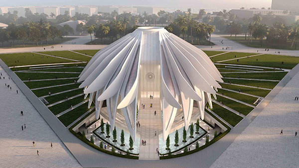 UAE Pavilion, Expo 2020 Dubai