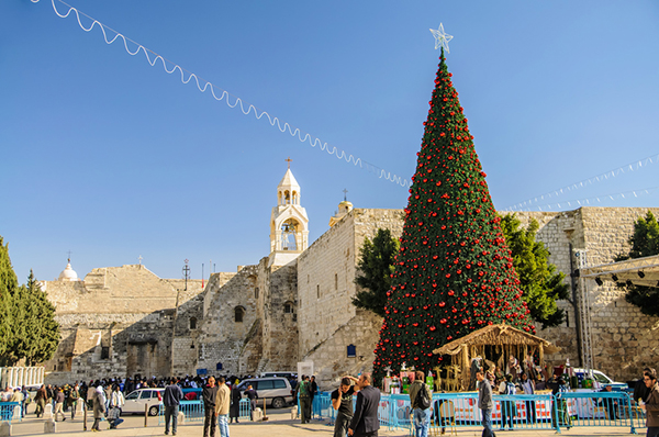 Merry Christmas from Bethlehem! – Yalla Tours Blog