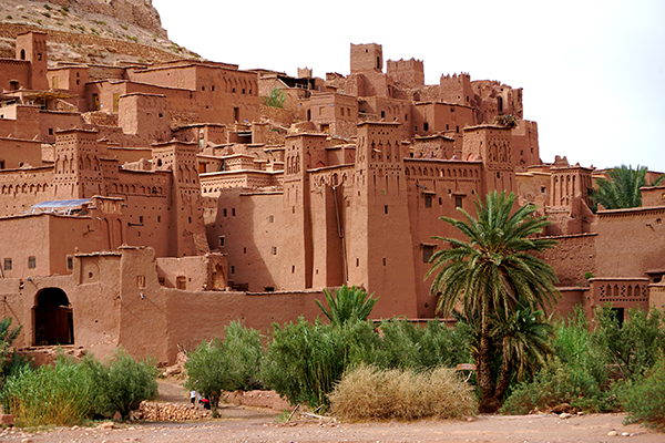 Ait Ben Haddou