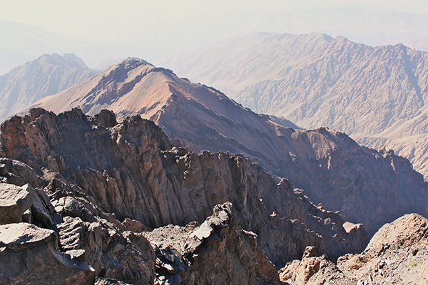 Atlas Mountains
