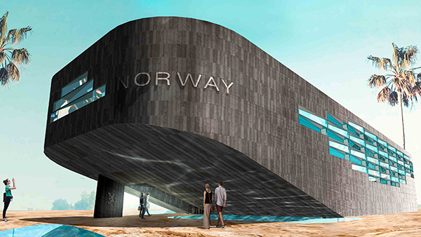 Norway Pavilion, Expo 2020 Dubai World Fair