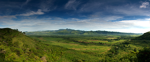 Valley of the Sugar Mills
