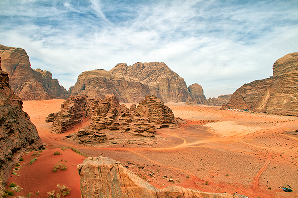 Wadi Rum, Jordan