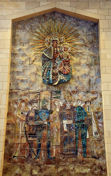 Church of the Annunciation, Nazareth