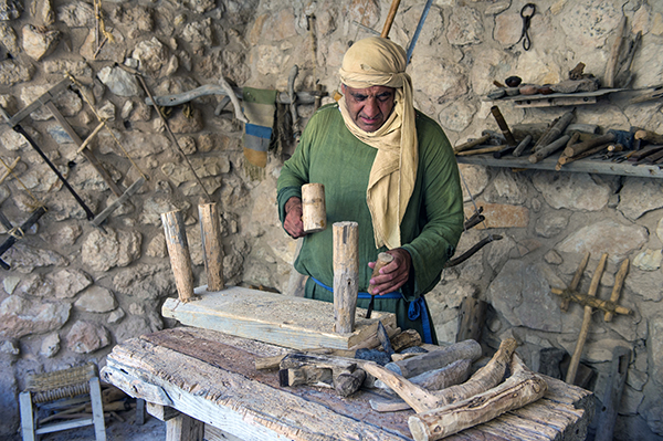 Nazareth Village is a favorite stop for Christian pilgrims traveling with Israel tour operator Ya'lla Tours USA