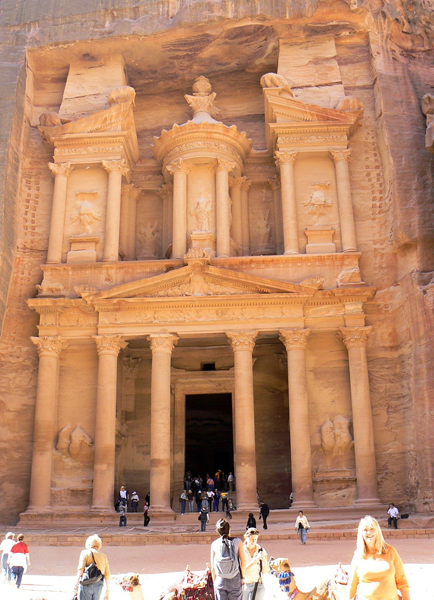 Petra, Jordan