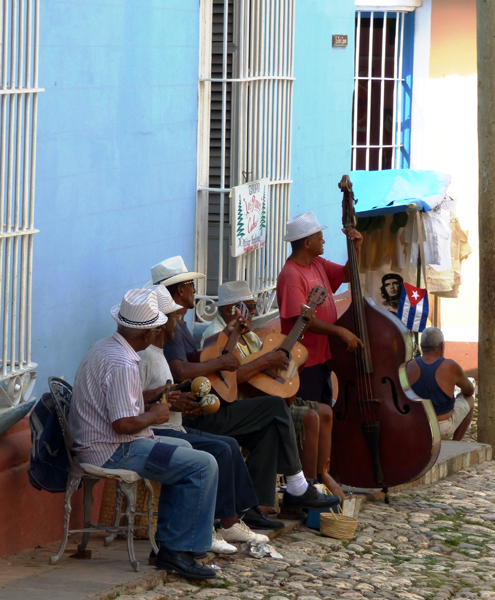 Trinidad de Cuba