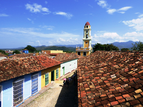 Trinidad de Cuba