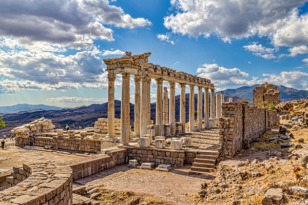 Pergamum, Turkey