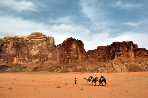 Wadi Rum, Jordan