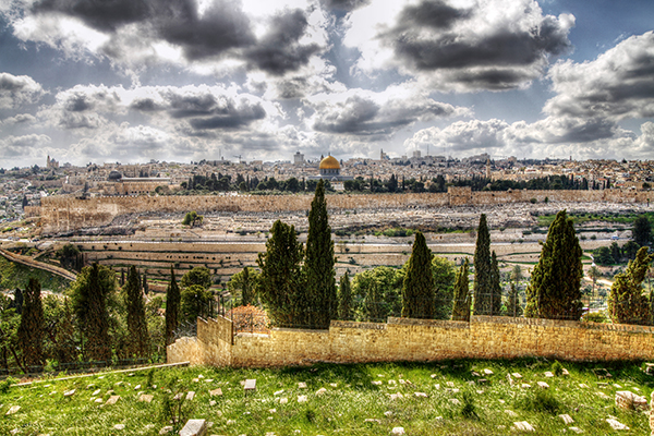 Jerusalem