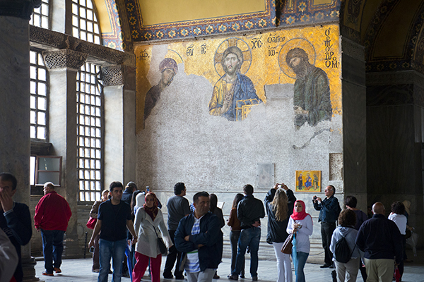 Hagia Sophia