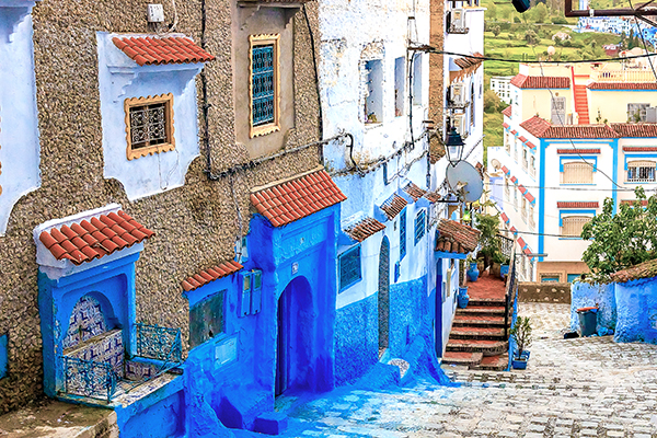 Morocco