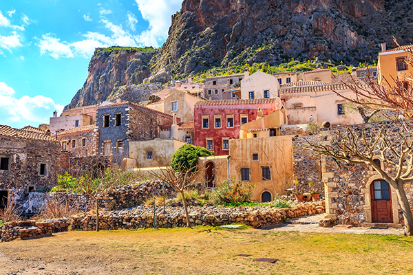 Monemvasia, Greece