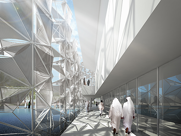 Japan Pavilion, Expo 2020 Dubai