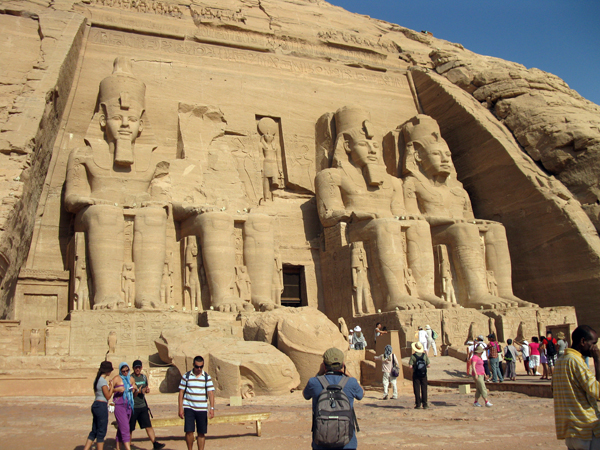 Rameses the Great Temple, Abu Simbel