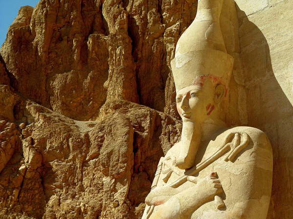 Temple of Hatshepsut, Luxor