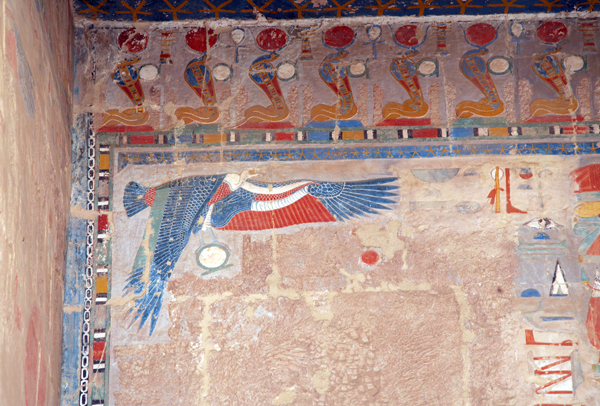 Temple of Hatshepsut, Luxor