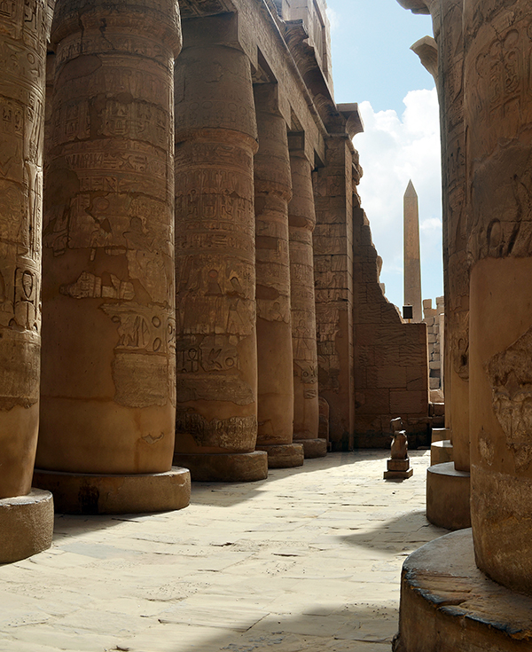 Karnak Temple is a highlight of any Nile cruise tour