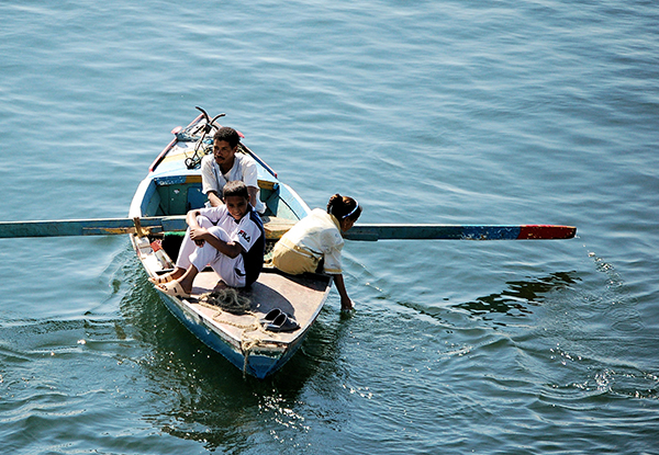 Connect with the people and wildlife along the Nile on an Egypt cruise.