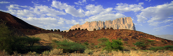 al ayn beehive tombs, a striking and mysterious feature of Oman travel