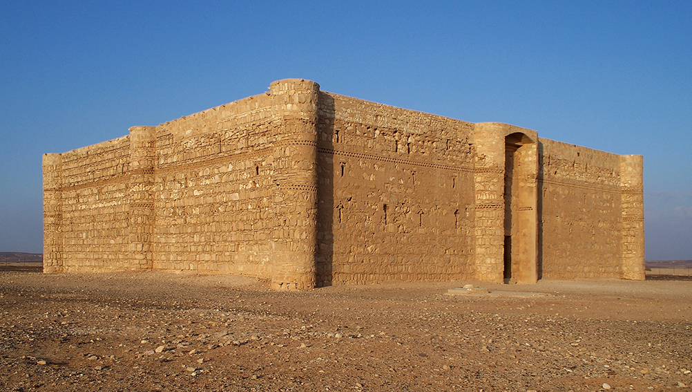 With a collection of early Arab lodges scattered around the eastern desert, Jordan tourism is for lovers of architecture.