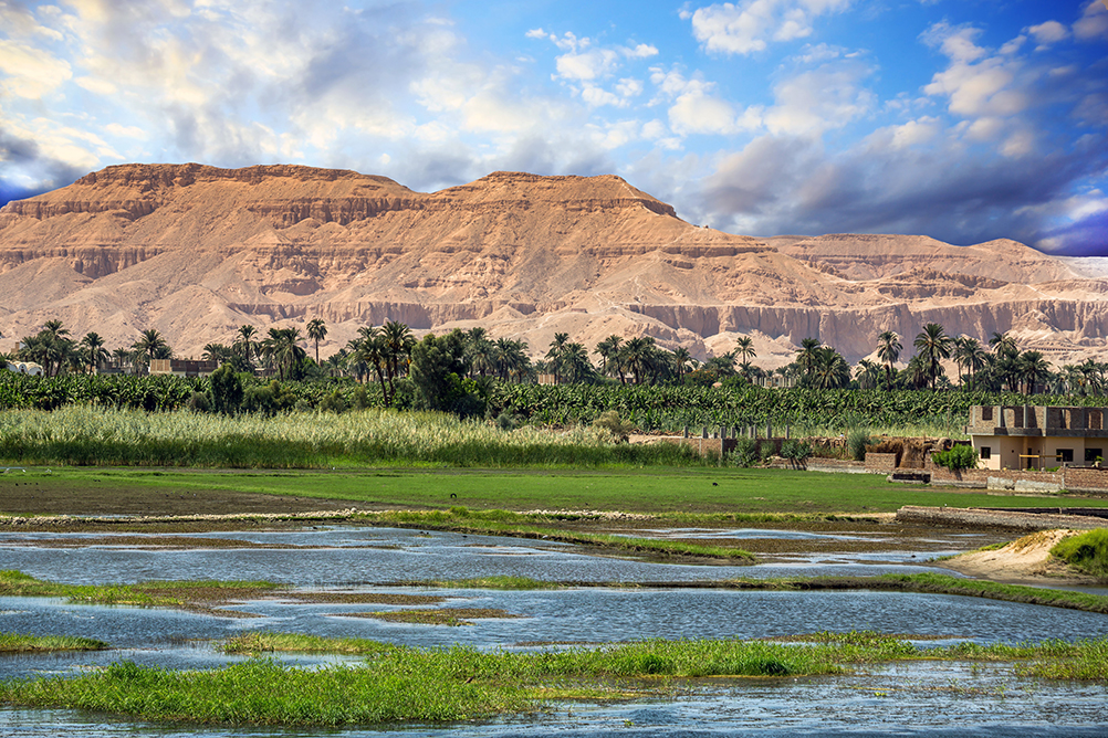 Take a cruise on the legendary Nile River on your Egypt tour package!