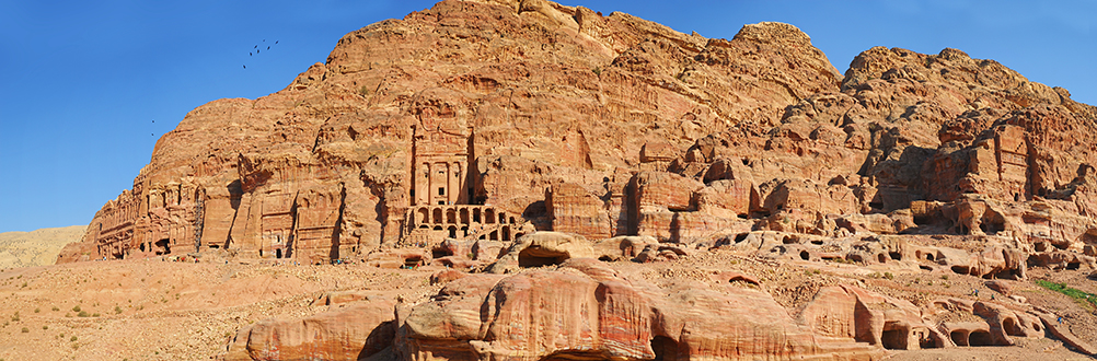 Petra! the crown jewel of Jordan tourism