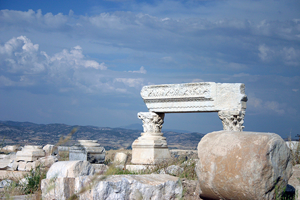 As one of the Seven Churches of Asia, Laodicea is among the Christian sites in Turkey.