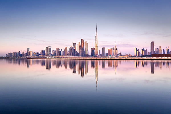 good morning, Dubai!
