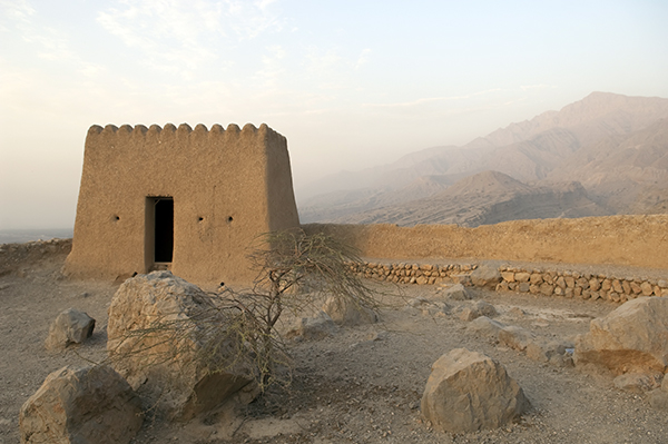 Arabian Fort, Ras Al Khaimah