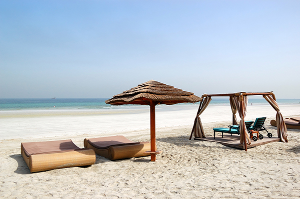 placid waters and pristine beaches