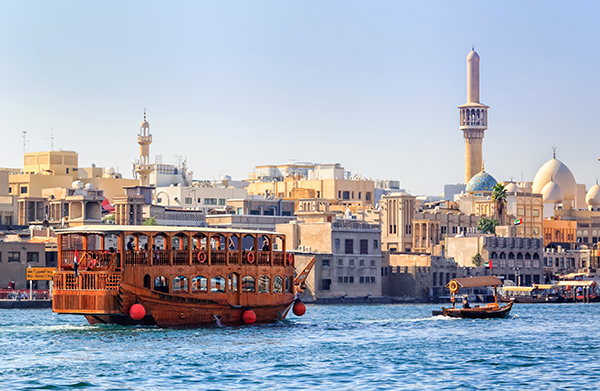 Dubai Creek