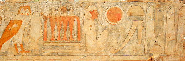 HATSHEPSUT TEMPLE, LUXOR
