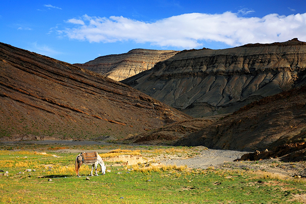 Morocco's Middle Atlas Mountains